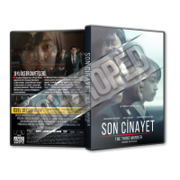 Son Cinayet - The Third Murder 2017 Türkçe Dvd Cover Tasarımı